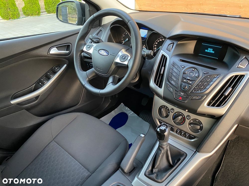 Ford Focus 1.0 EcoBoost Start-Stopp-System SYNC Edition - 35