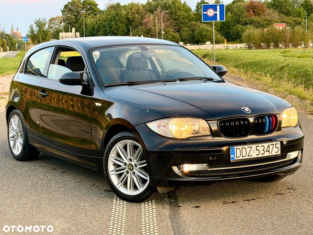 BMW Seria 1 116d DPF Edition Sport - 9