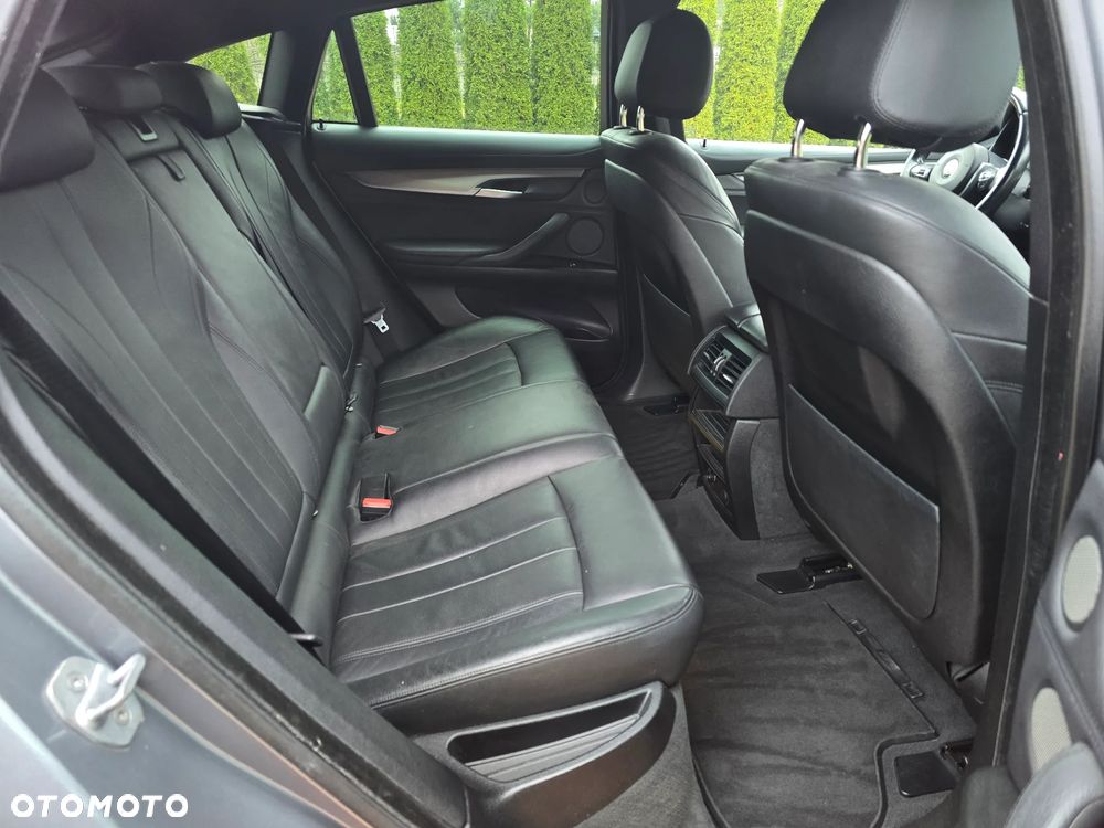 BMW X6 xDrive30d M Sport - 34