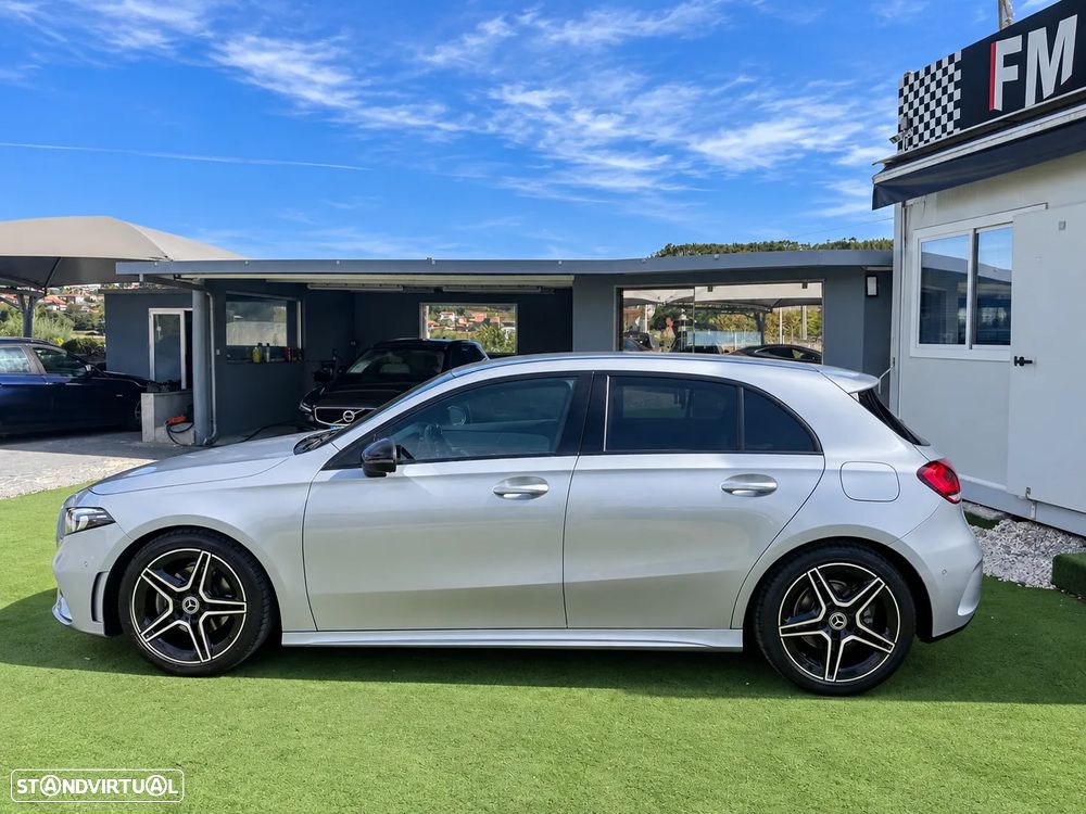 Mercedes-Benz A 180 AMG Line - 7