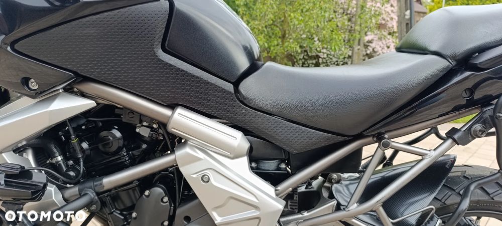 Kawasaki Versys 650 - 36