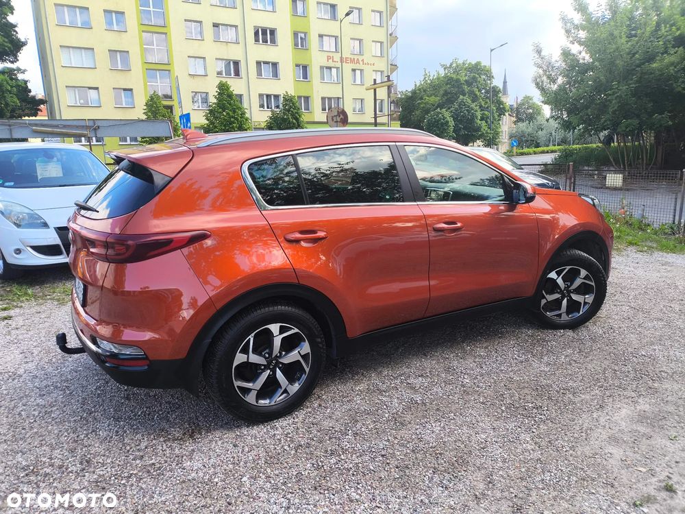 Kia Sportage 1.6 GDI M 2WD - 5