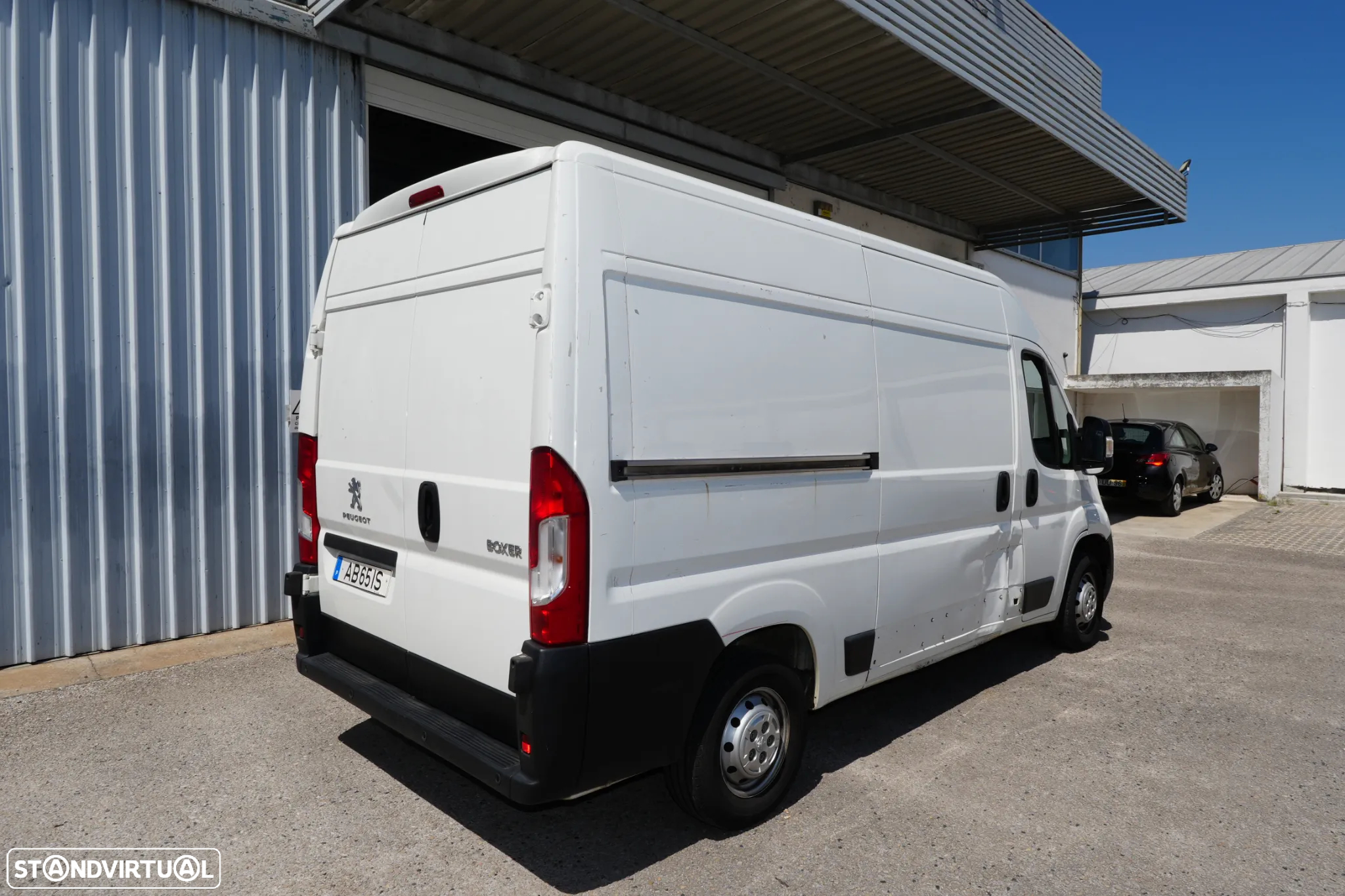 Peugeot Boxer L2H2 2.2 BlueHDI 140cv - 5