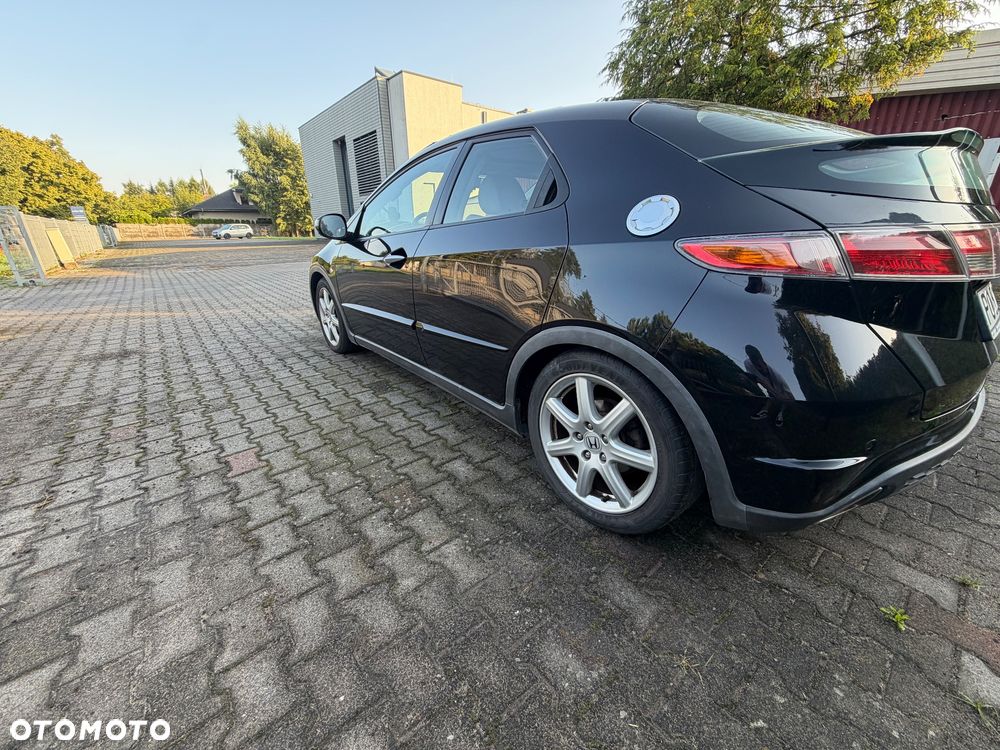 Honda Civic 2.2i-CTDi Executive - 6