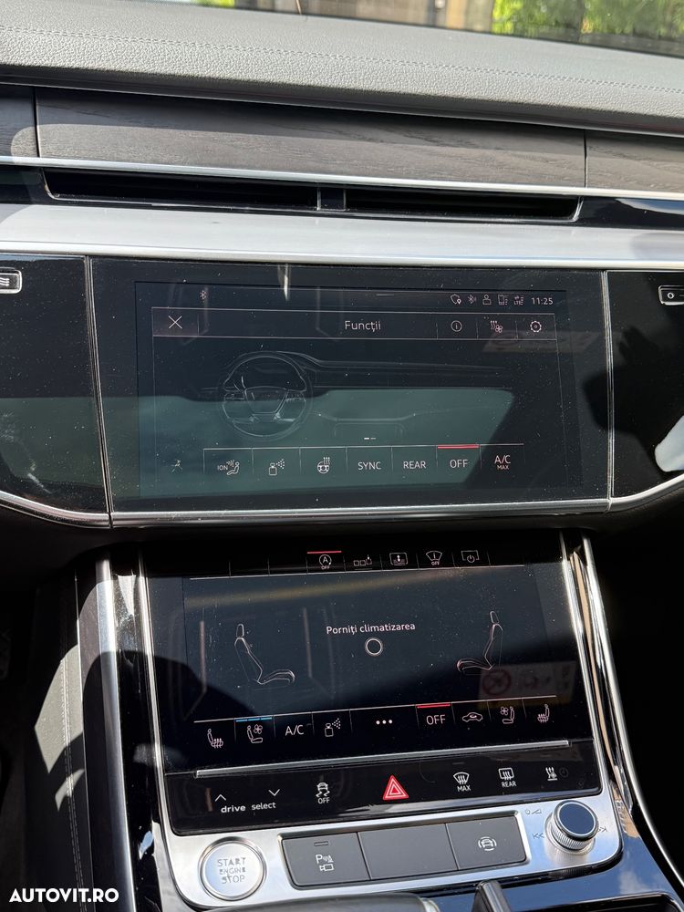 Audi A8 3.0 50 TDI quattro Tiptronic - 9