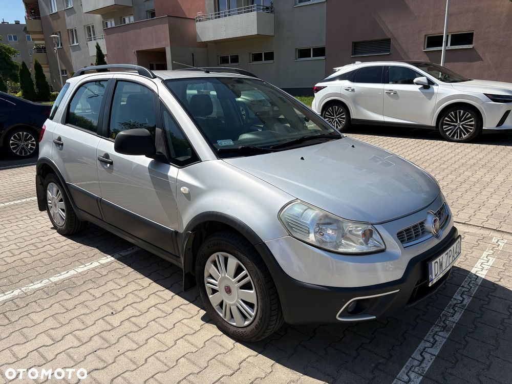 Fiat Sedici 2.0 Multijet 16V 4x4 Dynamic - 5