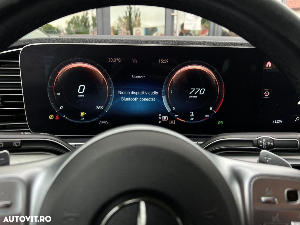 Mercedes-Benz GLE 300 d 4MATIC 9G-TRONIC AMG Line - 18