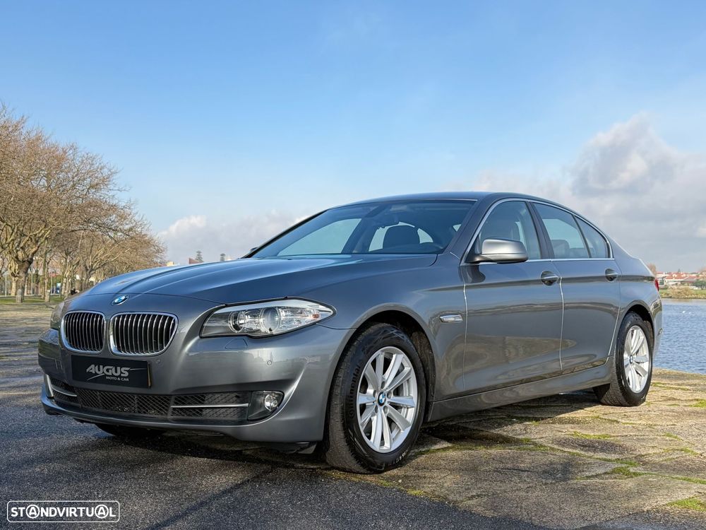 BMW 520 d Line Modern Auto - 2