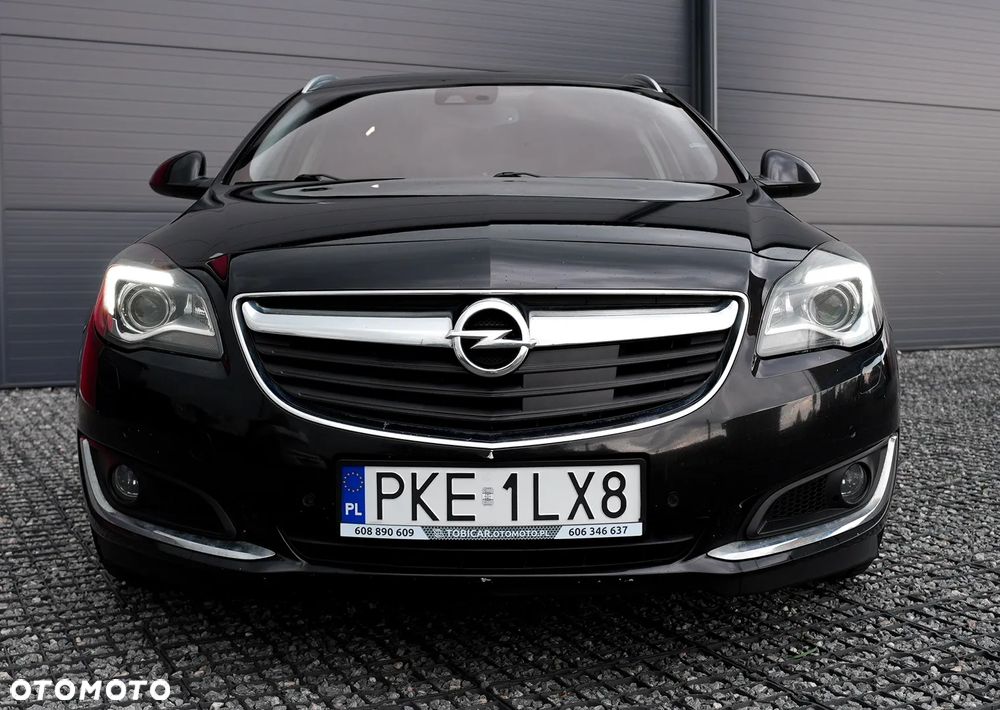 Opel Insignia 2.0 CDTI Automatik Edition - 1