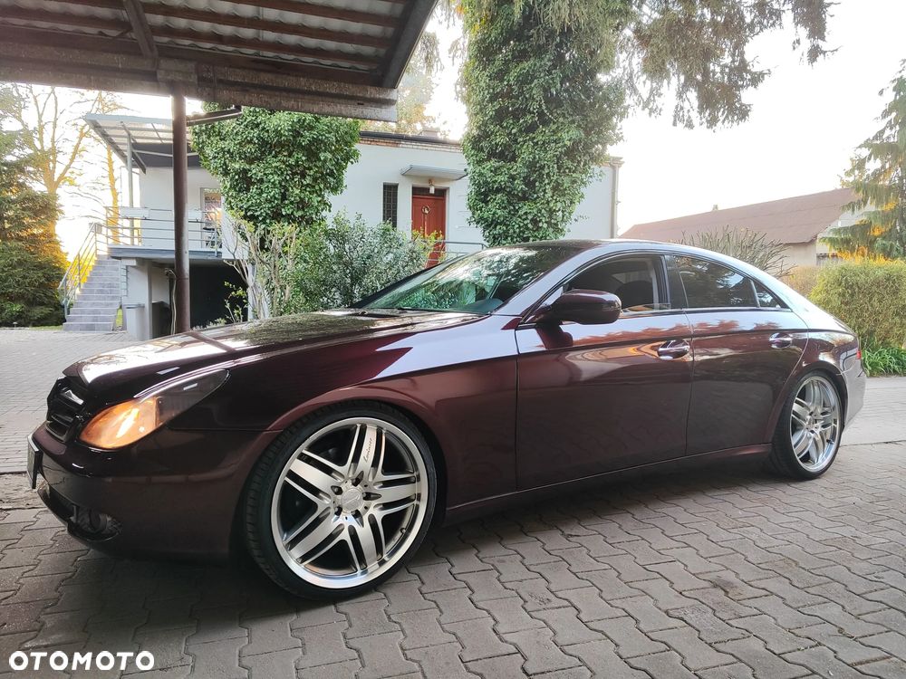 Mercedes-Benz CLS 320 CDI 7G-TRONIC - 12