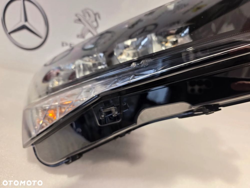SKODA SUPERB 3 III LIFT 3V0 19- PRAWA LAMPA PRZEDNIA PRZÓD LED CRYSTAL LIGHTING NR 3V1941016C NR AUKCJI LPP269 - 17