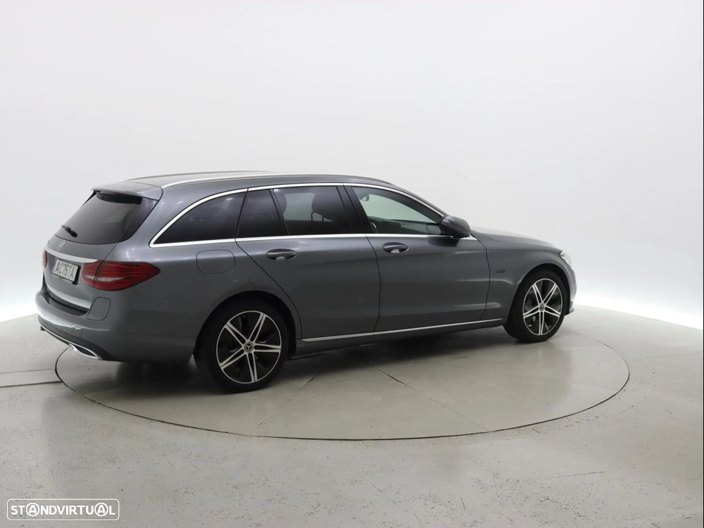 Mercedes-Benz C 300 de Avantgarde - 7