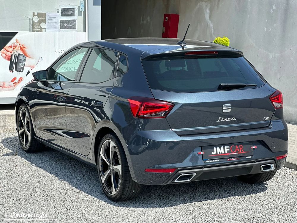 SEAT Ibiza 1.0 TSI FR - 9