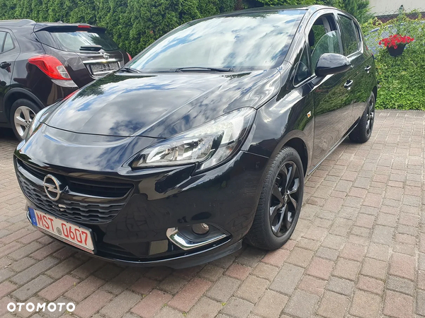 Opel Corsa 1.4 (ecoFLEX) Start/Stop Color Edition