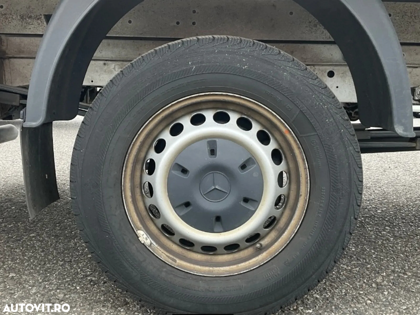 Mercedes-Benz Sprinter 316 cdi Lang - 10