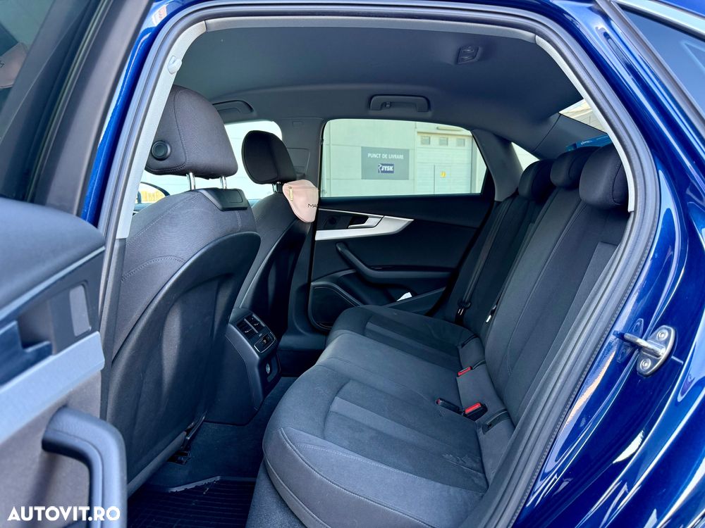 Audi A4 40 TDI S tronic - 15