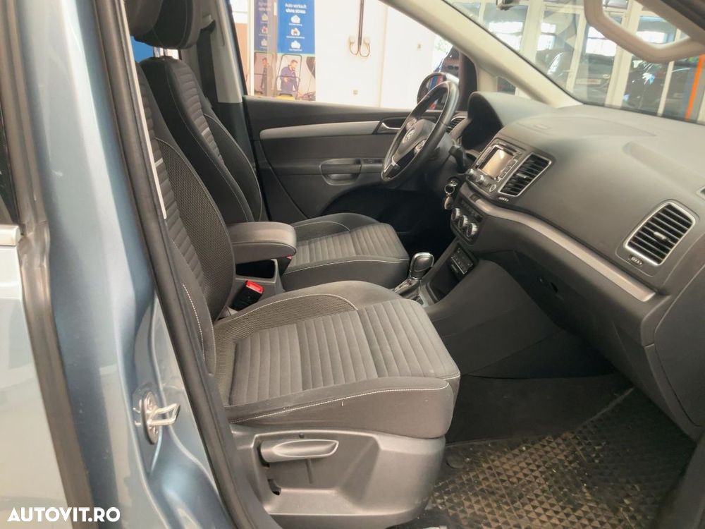 Volkswagen Sharan 2.0 TDI DSG BlueMotion Technology Cup - 21