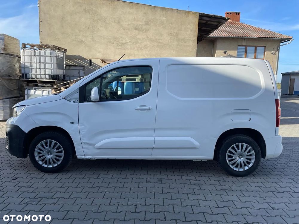 Peugeot Partner - 4