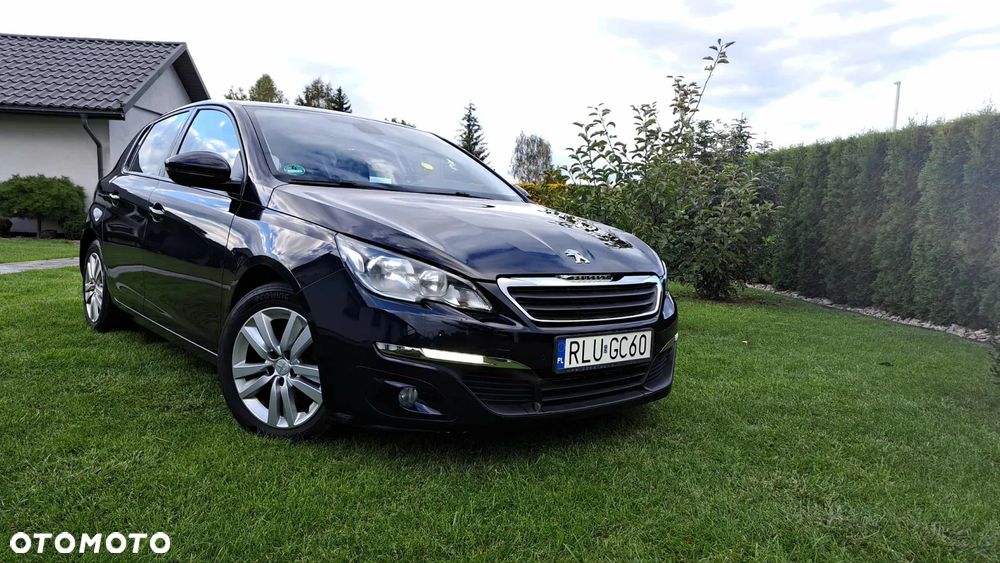 Peugeot 308 - 2