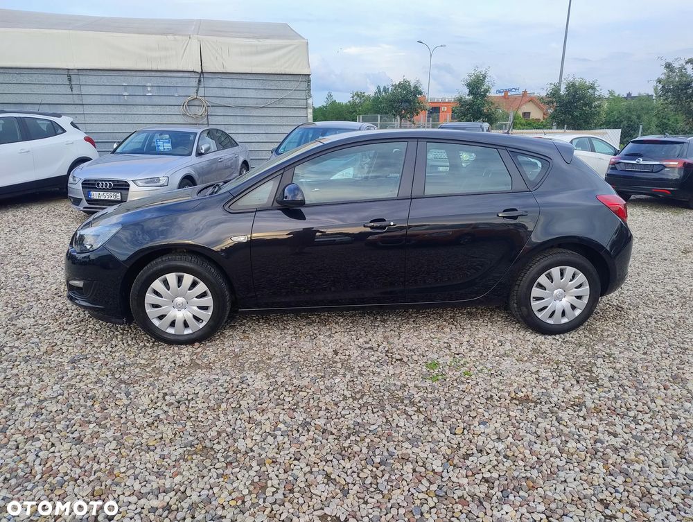 Opel Astra 1.6 Active - 8
