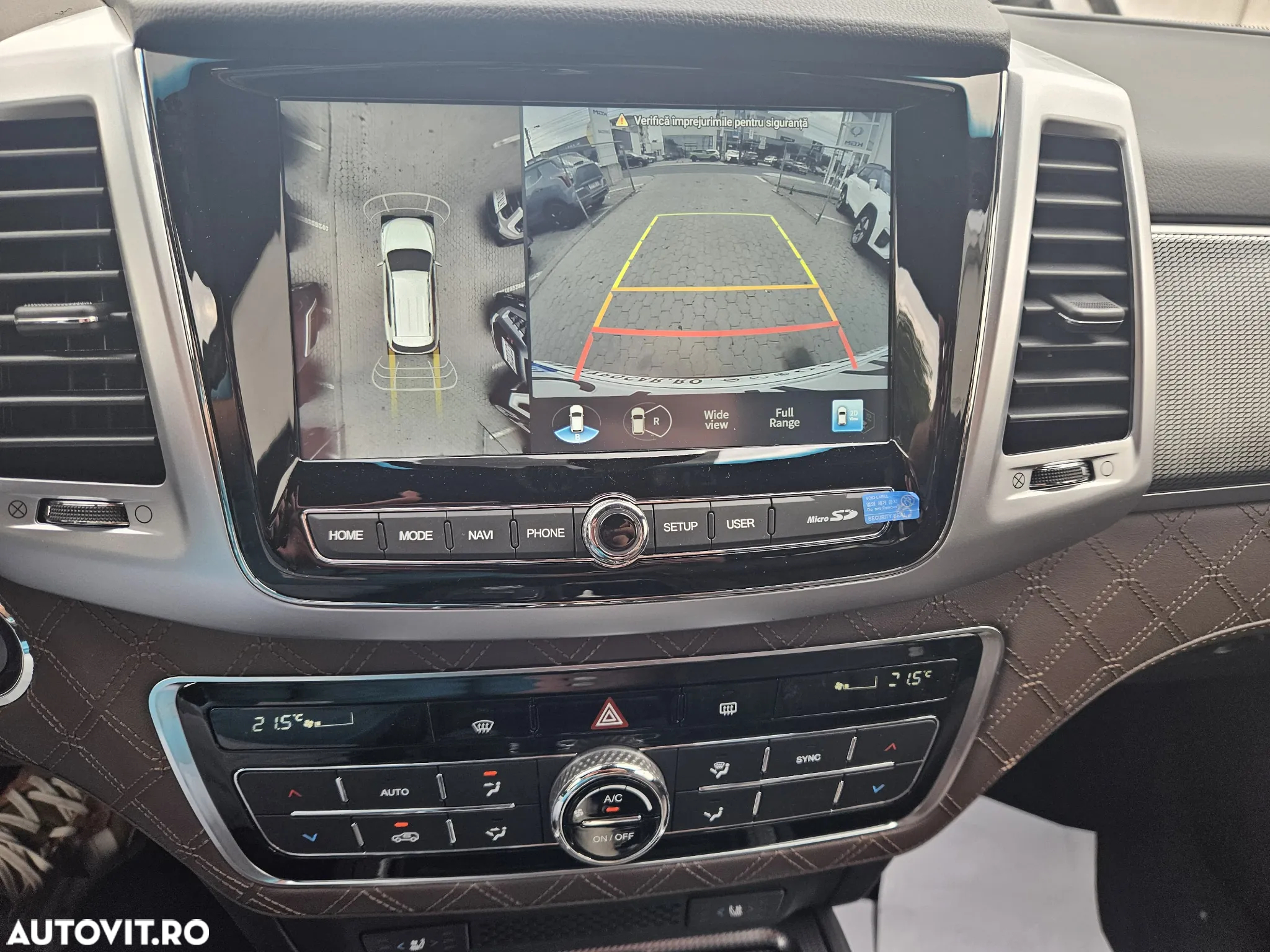SsangYong REXTON G4 2.2 e-XDI 4WD Premium - 17