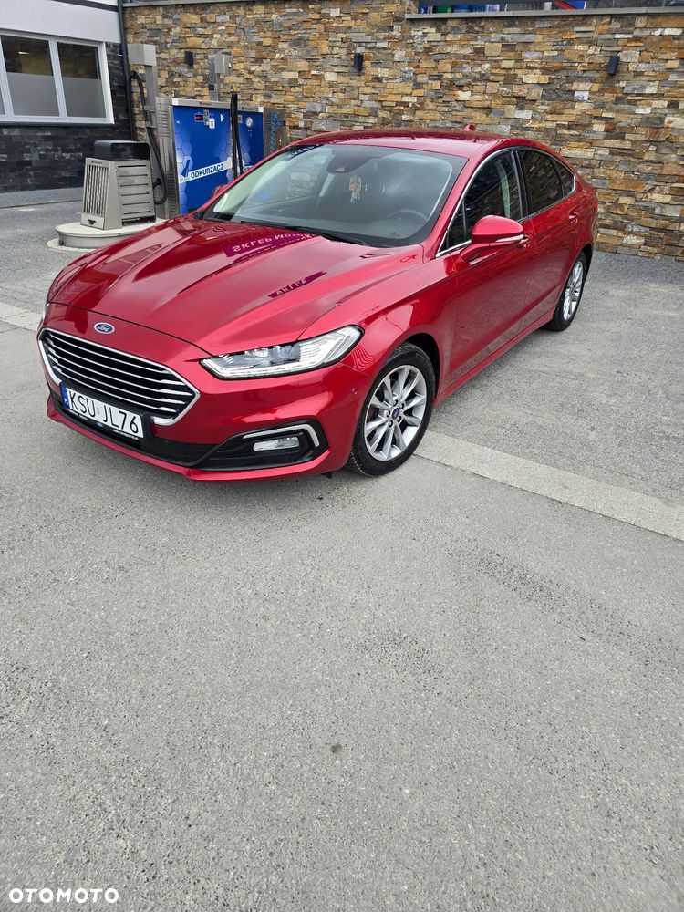 Ford Mondeo 2.0 EcoBlue Titanium - 8