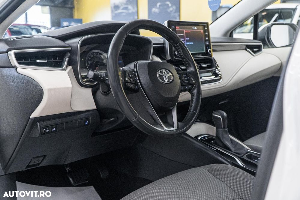 Toyota Corolla 1.5 TNGA CVT Business - 7