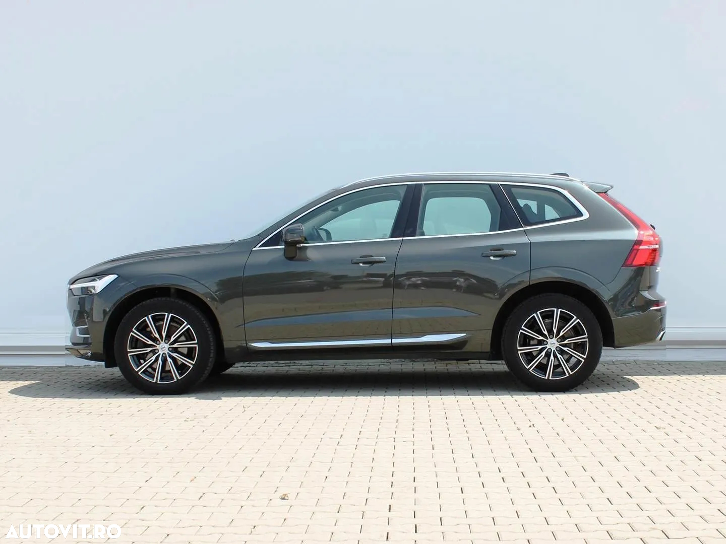 Volvo XC 60 B5 D AWD Geartronic Inscription - 2