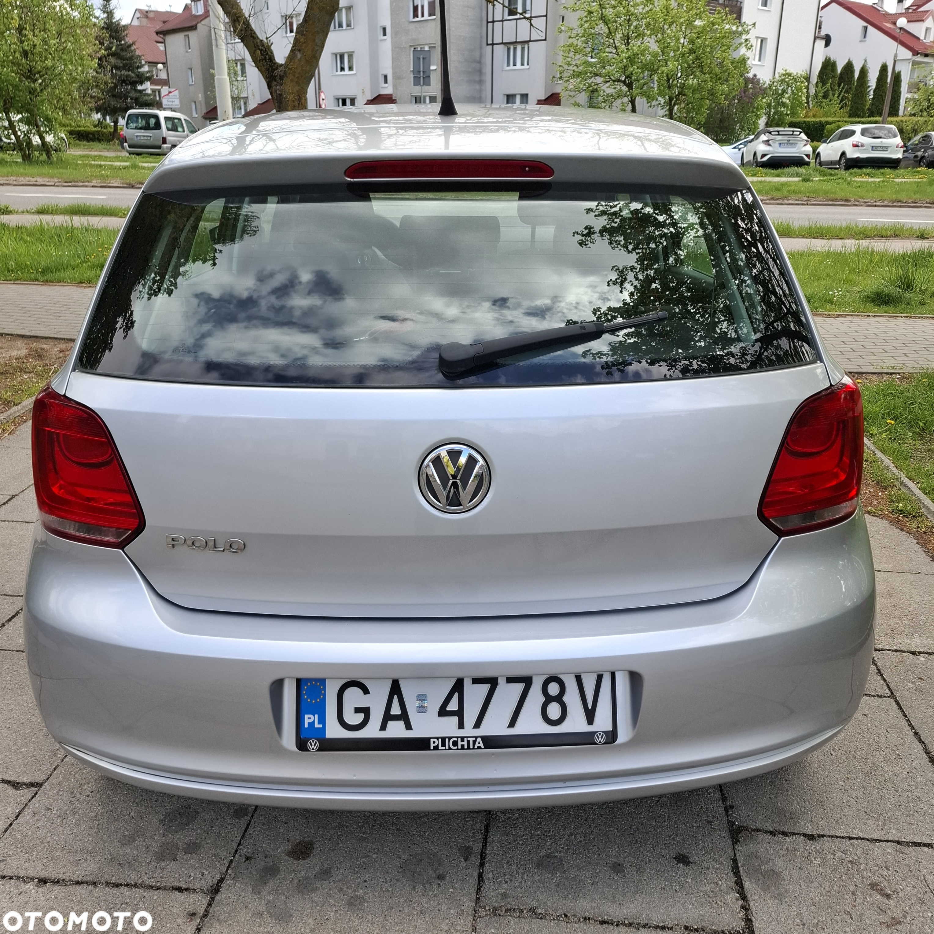Volkswagen Polo 1.2 12V Trendline - 20