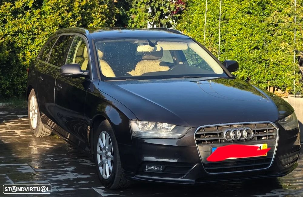Audi A4 Avant 2.0 TDI DPF Ambition - 1