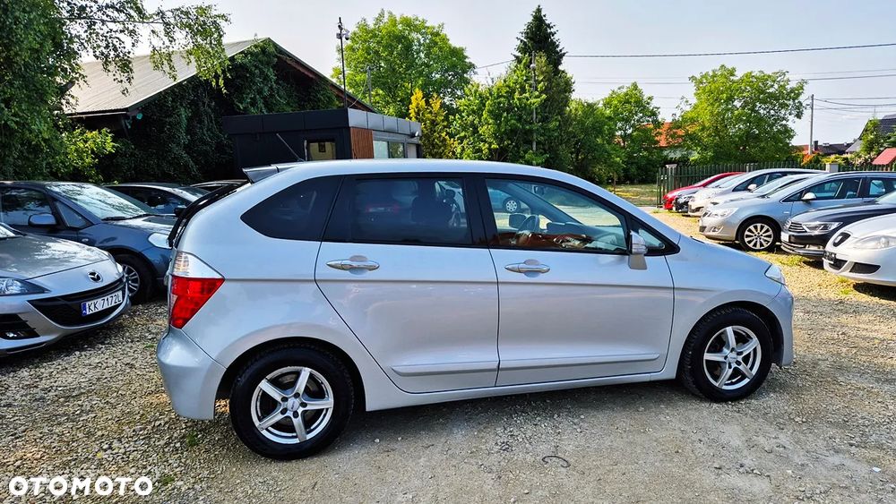 Honda FR-V 1.7 Comfort - 12