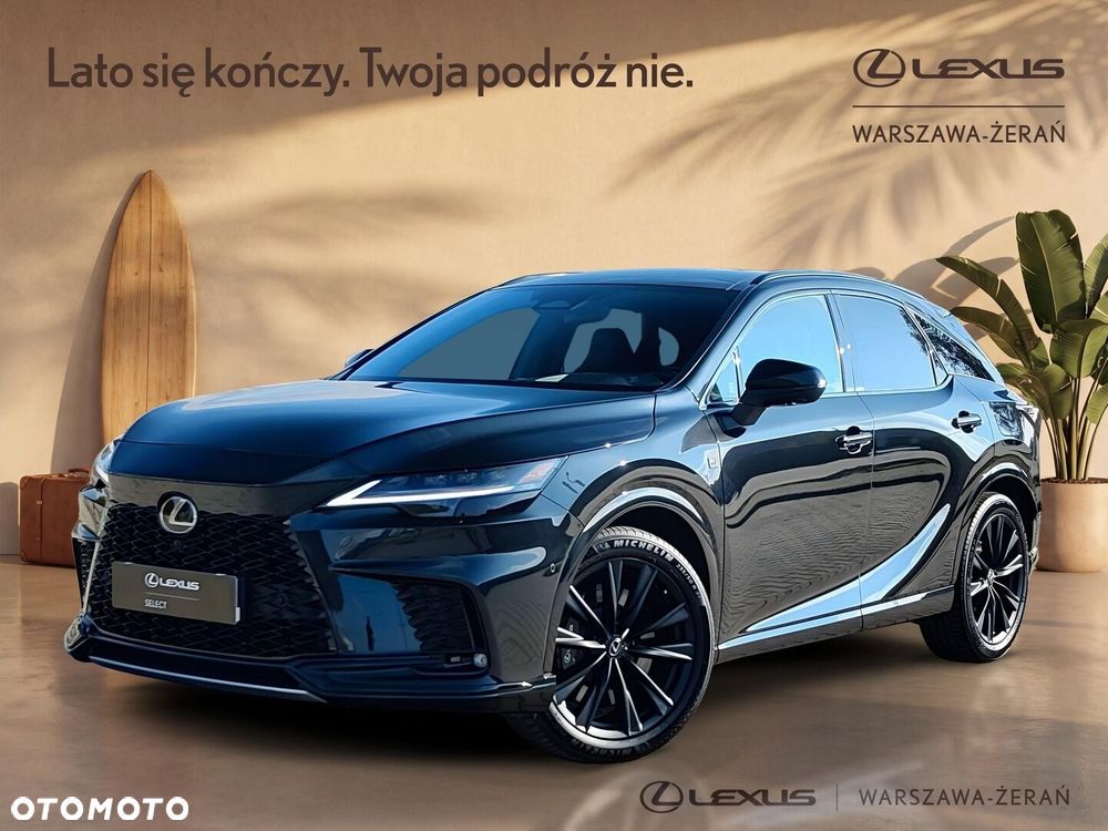 Lexus RX - 2