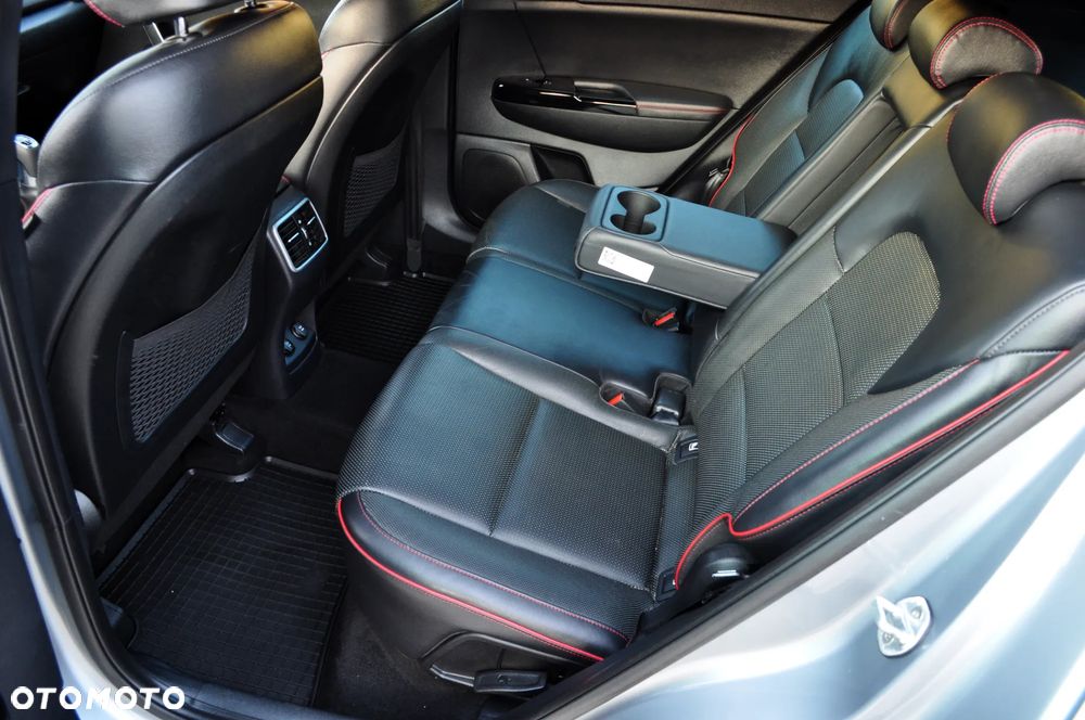 Kia Sportage 1.6 T-GDI GT Line 2WD - 13