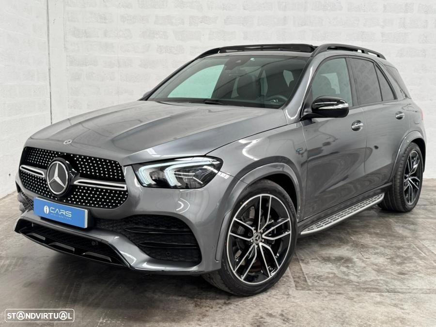 Mercedes-Benz GLE 350 de 4Matic - 7