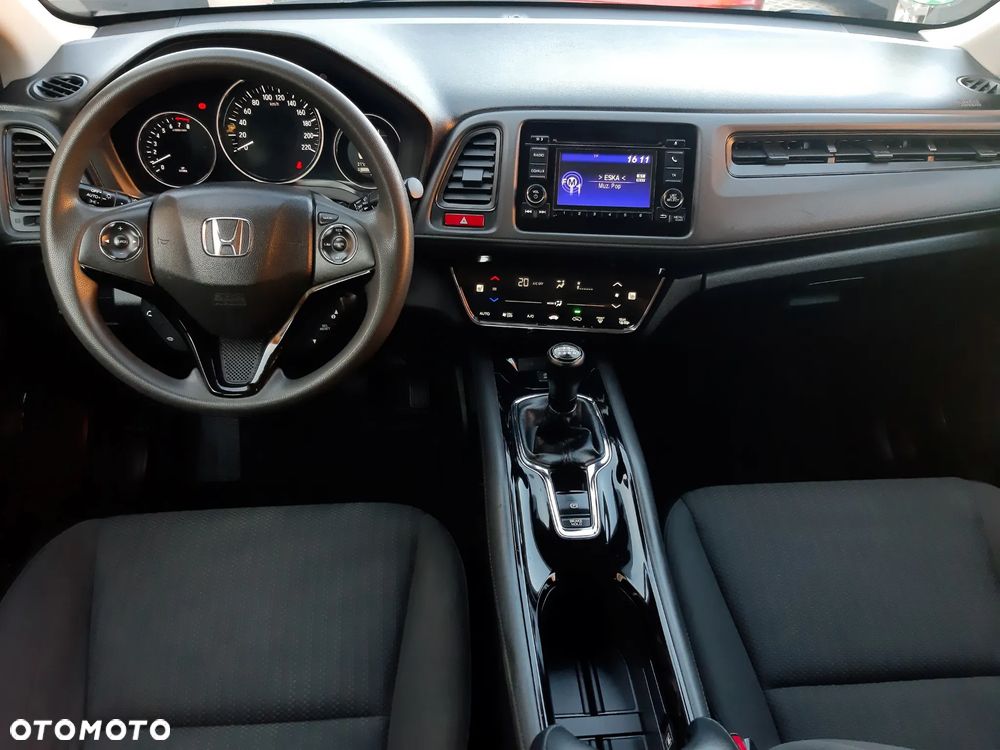 Honda HR-V 1.5 i-VTEC Elegance - 20