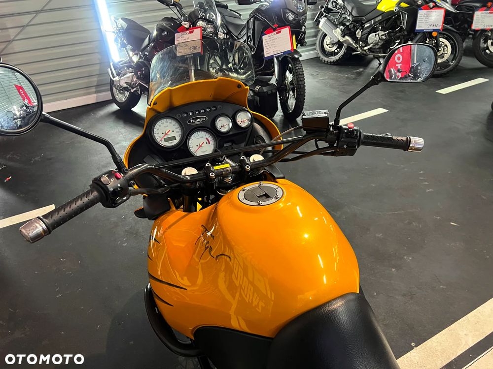 Triumph Tiger - 15
