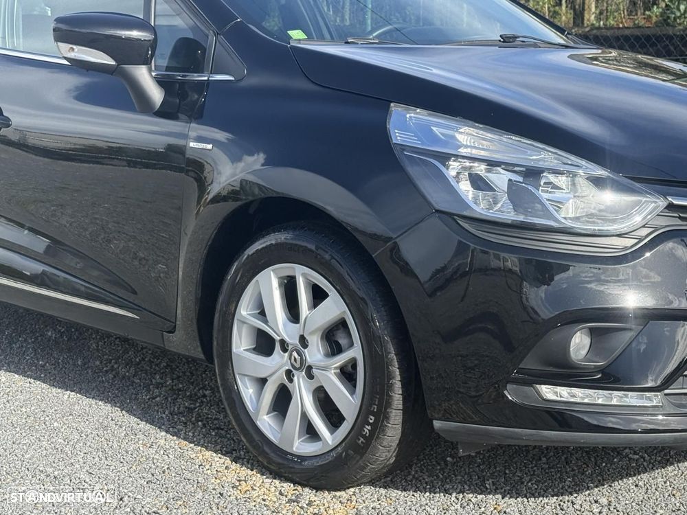 Renault Clio 0.9 TCe Limited Bi-Fuel - 6