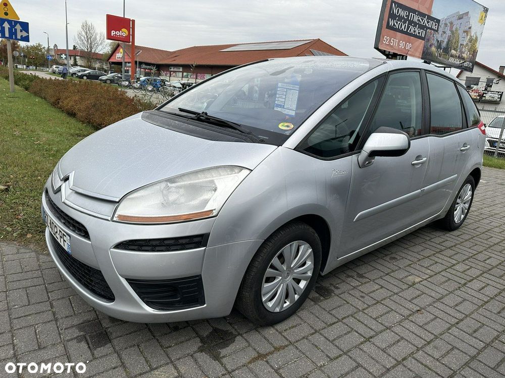 Citroën C4 Picasso - 1