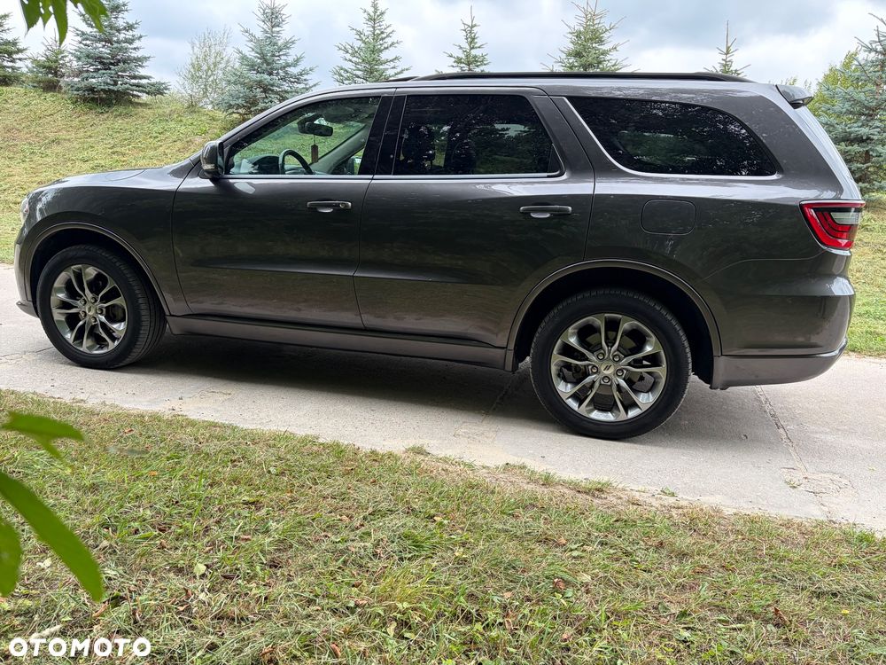 Dodge Durango - 4