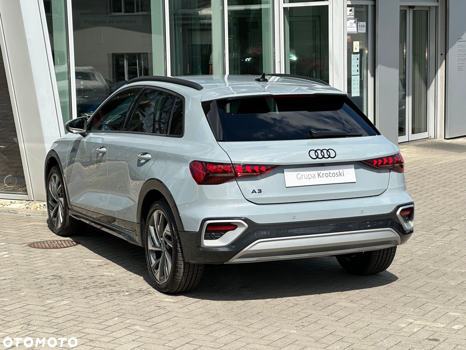 Audi A3 - 8