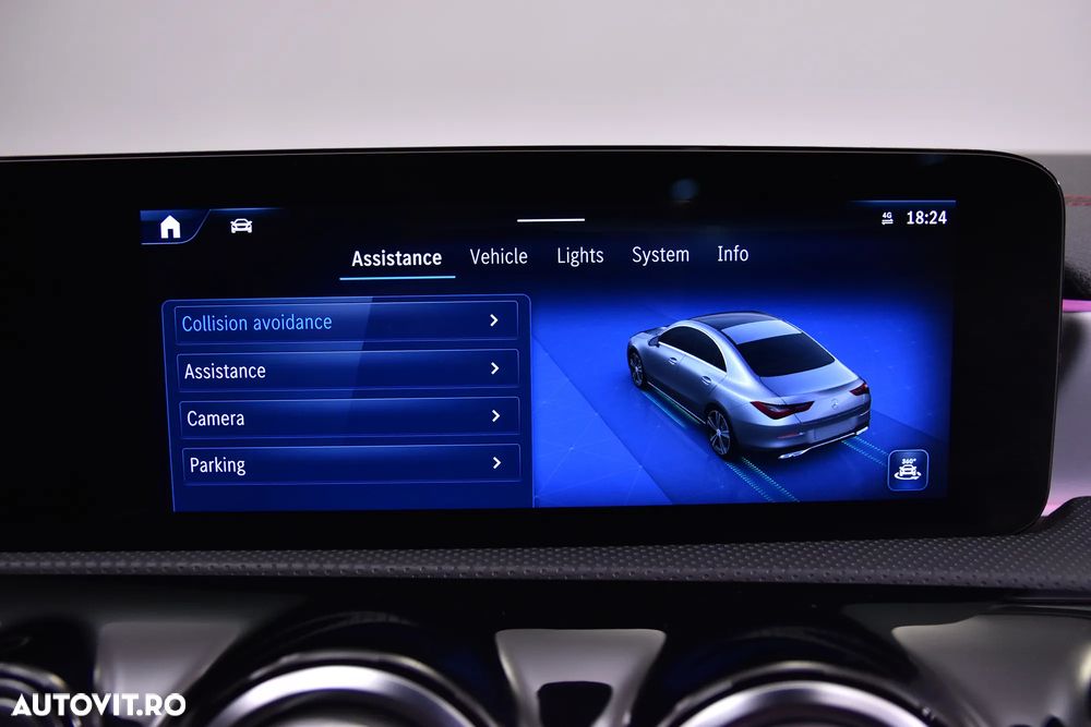 Mercedes-Benz CLA 200 MHEV Coupe - 22