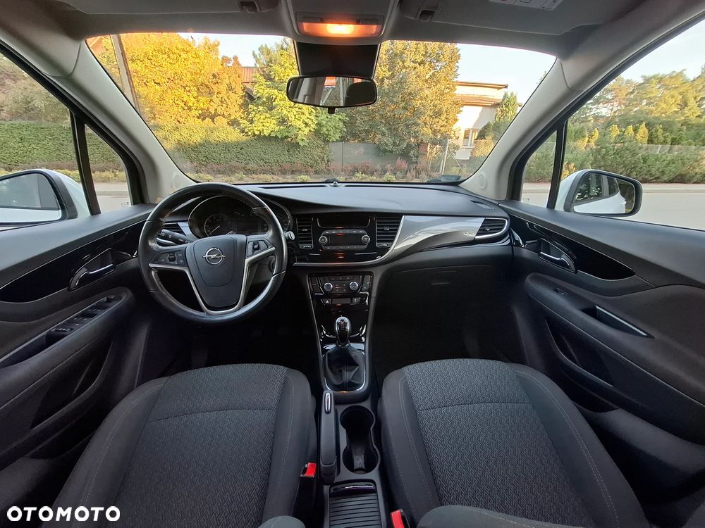 Opel Mokka - 21