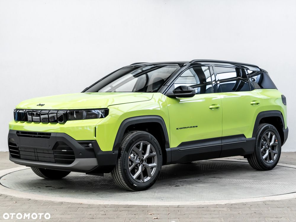 Jeep Compass ver-1-2-t3-mhev-first-edition-fwd-dct - 1