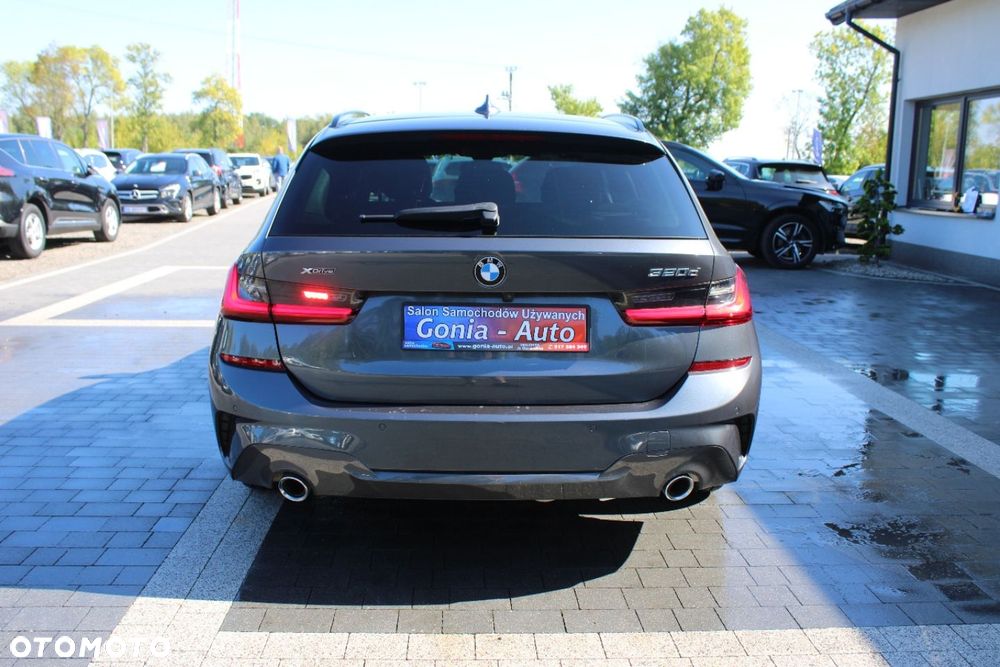 BMW Seria 3 - 5