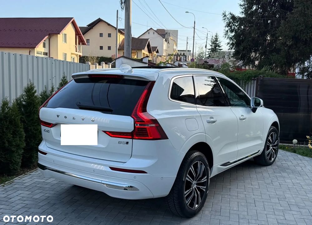 Volvo XC 60 B5 D AWD Geartronic Inscription - 20