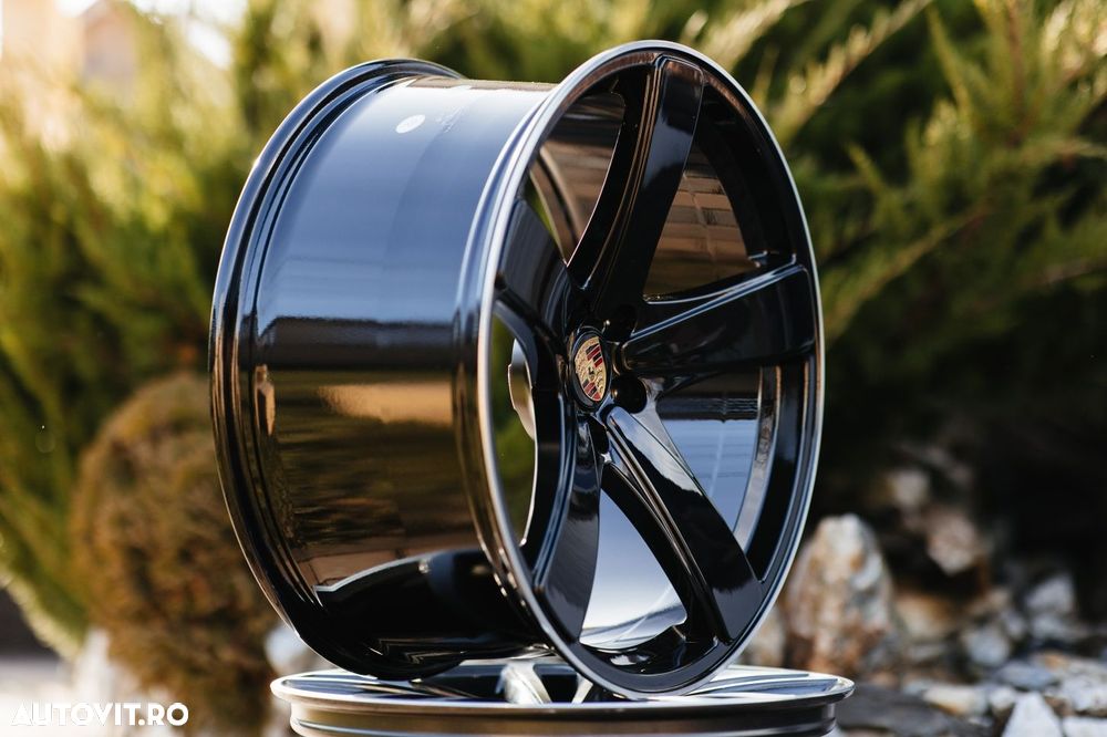 Jante 21 Porsche R21 Macan GTS - 4