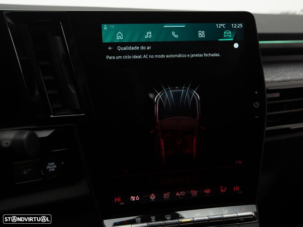 Renault Austral Mild Hybrid 160 Auto Techno - 35