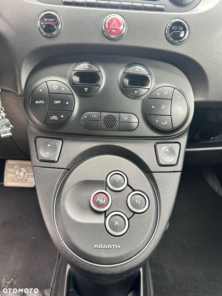 Fiat 500 595 C Automatik Abarth Competizione - 26