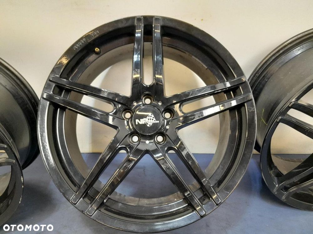AUDI A8 D3 FELGI ALUMINIOWE 5X112 8.5JX19 ET35 - 7