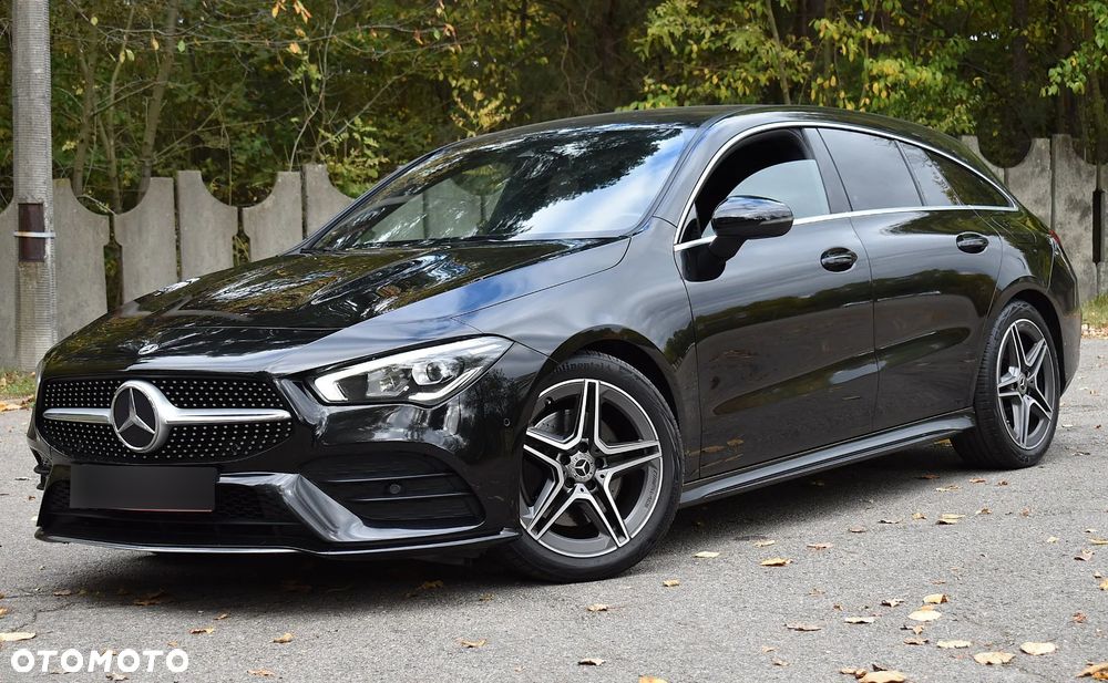 Mercedes-Benz CLA 220 d 8G-DCT AMG Line Advanced Plus - 2